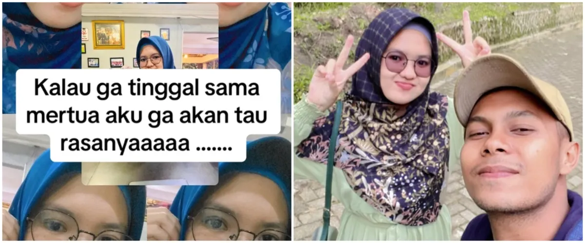 Beruntungnya wanita hidup seatap bareng mertua terapkan frugal living, sebulan bisa nabung Rp 10 juta