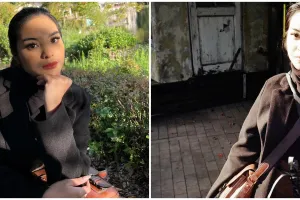 Anggun dengan balutan kebaya, 11 penampilan menawan Syandria Kameron cicit Presiden Soekarno