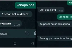 11 Chat lucu sama teman ini bikin geregetan pol, dibaikin malah mancing emosi