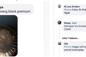 11 Komentar kocak di status Facebook ini endingnya bikin tepuk jidat, emang boleh seabsurd itu?