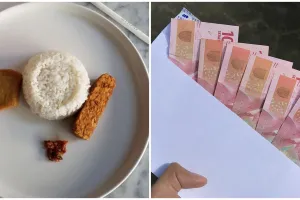 Terapkan gaya hidup minimalis dengan irit makan selama 20 tahun, pria ini bisa hemat Rp 9,9 miliar