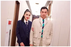 10 Kue ulang tahun Sandra Dewi ke-40, kece dan mewah bertema Disney hingga Barbie