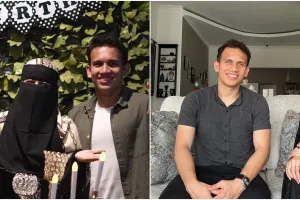 Ditembak via DM Instagram, begini 9 gaya pacaran Adiba Khanza dan Egy Maulana tanpa bersentuhan