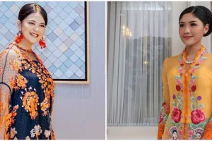 Ipar serasa bestie, begini 9 potret kedekatan Kahiyang Ayu dengan Erina Gudono