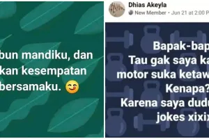 11 Tebak-tebakan di status Facebook ini nyeleneh abis, kalau dijawab malah geli sendiri