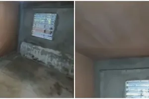 Wanita makeover kamar triplek milik pacar pakai bahan sederhana, 9 potret hasilnya bak kos eksklusif