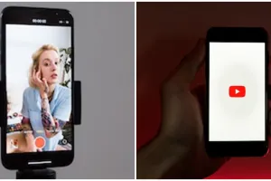 Cara membuat channel YouTube di HP untuk menghasilkan uang, pemula wajib coba