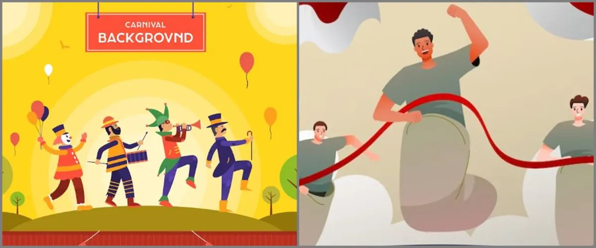 11 Ide lomba 17 Agustus, antiribet dan bikin acara makin meriah