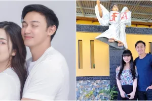 Nyambi jadi juragan kos-kosan, begini mewahnya penampakan indekos milik 5 pesinetron