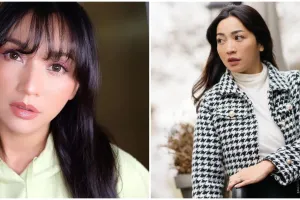 Hesti Purwadinata unggah foto lawas saat masih usia 19 tahun, parasnya disebut bak vampir menolak tua