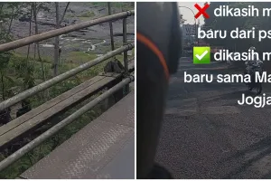 Percakapan driver ojek online dan penumpang soal jodoh ini bikin takjub, petuahnya ngena banget