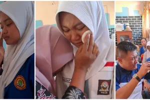 Viral parenting day SMA 1 Pulung bikin orang tua & anak mewek, komentar warganet nggak kalah sedih