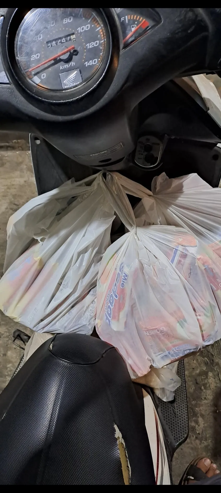 Nasi Darurat Jogja © Twitter