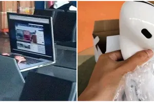 11 Potret kocak barang elektronik ini bentuknya nggak wajar, bikin mikir keras cara pakainya