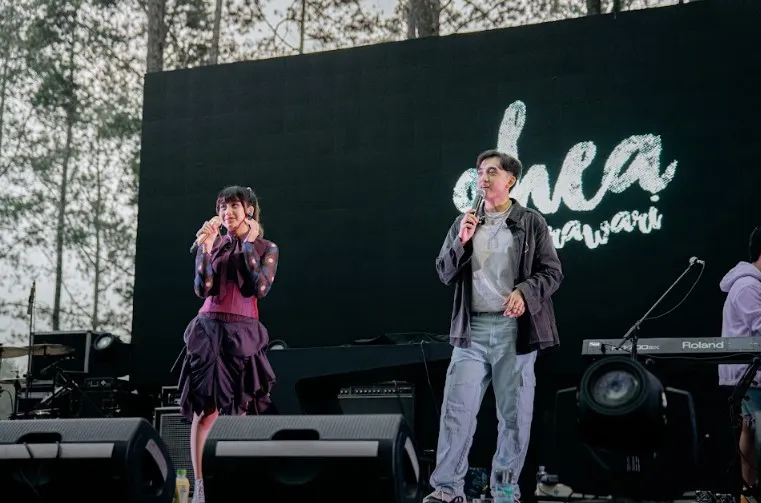 Lights for Soul Into the Forest © Istimewa Lights for Soul Into the Forest © Istimewa