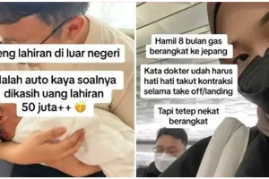 Punya ide iseng lahiran anak di Jepang, WNI ini malah dapat subsidi Rp 60 juta dan beragam fasilitas