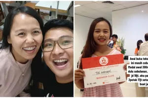 Dituding pencucian uang, wanita ini jualan baju modal Rp 300 ribu untung Rp 10 M dalam waktu 1 tahun