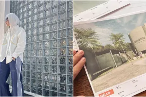 Cerita haru Zaskia Mecca iseng beli tanah samping rumah malah niat dijadikan masjid, banjir donasi