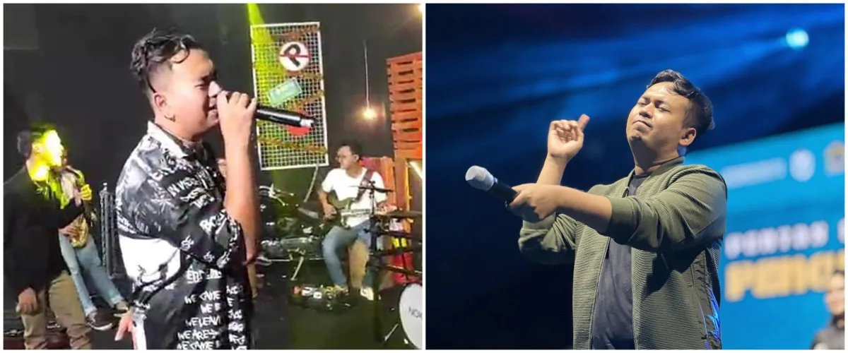 Kisah Vicky Prasetyo ciptakan lagu Rungkad dalam hitungan menit, terinspirasi dari mimpi