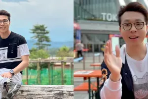 Klarifikasi dr Richard Lee wajahnya penuh breakout, pernah alami jerawatan parah saat SMA