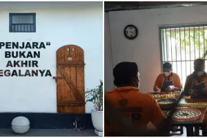 Bakpia Mbah Wiro 378, oleh-oleh khas lapas buatan narapidana yang jadi sajian tamu hotel bintang lima