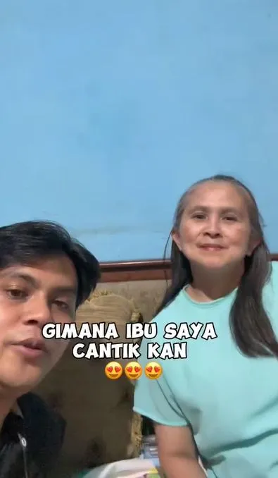 Kisah pria sabar hadapi ibu yang kumat TikTok Kisah pria sabar hadapi ibu yang kumat TikTok
