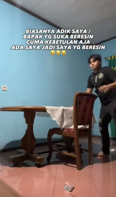 Kisah pria sabar hadapi ibu yang kumat TikTok Kisah pria sabar hadapi ibu yang kumat TikTok