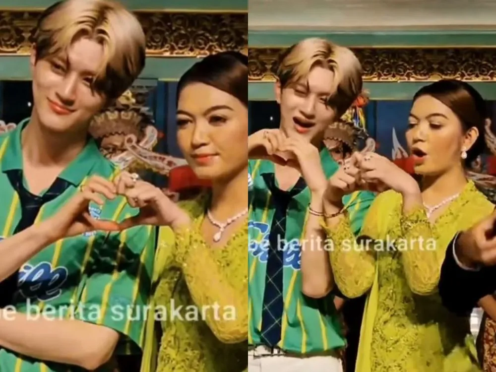 momen selvi cuekin suami © TikTok momen selvi cuekin suami © TikTok