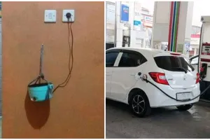 11 Potret kocak orang merepotkan diri sendiri ini endingnya bikin heran