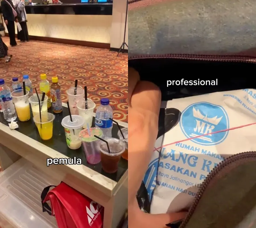 makan nasi padang di bioskop © 2023 brilio.net makan nasi padang di bioskop © 2023 brilio.net