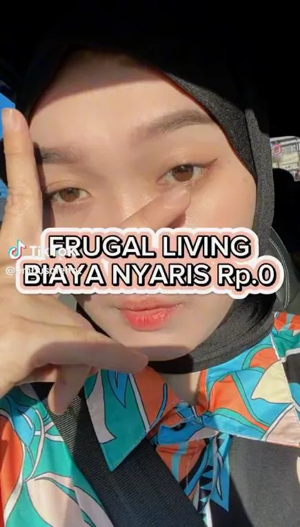 frugal living ngaco © TikTok frugal living ngaco © TikTok