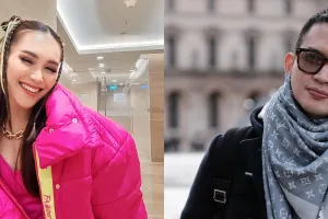 Pernah adu akting bareng Rezky Aditya, intip 9 potret lawas Ayu Ting Ting saat debut sinetron