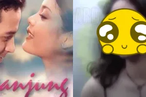 Tak banyak yang tahu, model video klip soundtrack Tersanjung ternyata Mulan Jameela, intip 7 potretnya