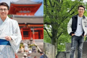 Sukses berbisnis hingga punya saldo miliaran, 11 potret lawas Richard Lee sebelum tenar ini manglingi