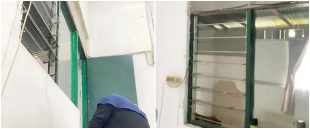 Dulunya jadul dan sempit, 10 transformasi ruang tamu rumah dinas dimakeover ini bikin takjub