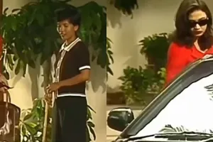 7 Potret dulu dan kini rumah Sarah di Si Doel Anak Sekolahan, bangunan terbarunya jadi beda banget