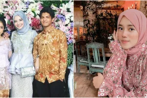 Empat bulan menikah berakhir cerai, 11 potret terbaru Yofina Pradani mantan adik ipar Shireen Sungkar