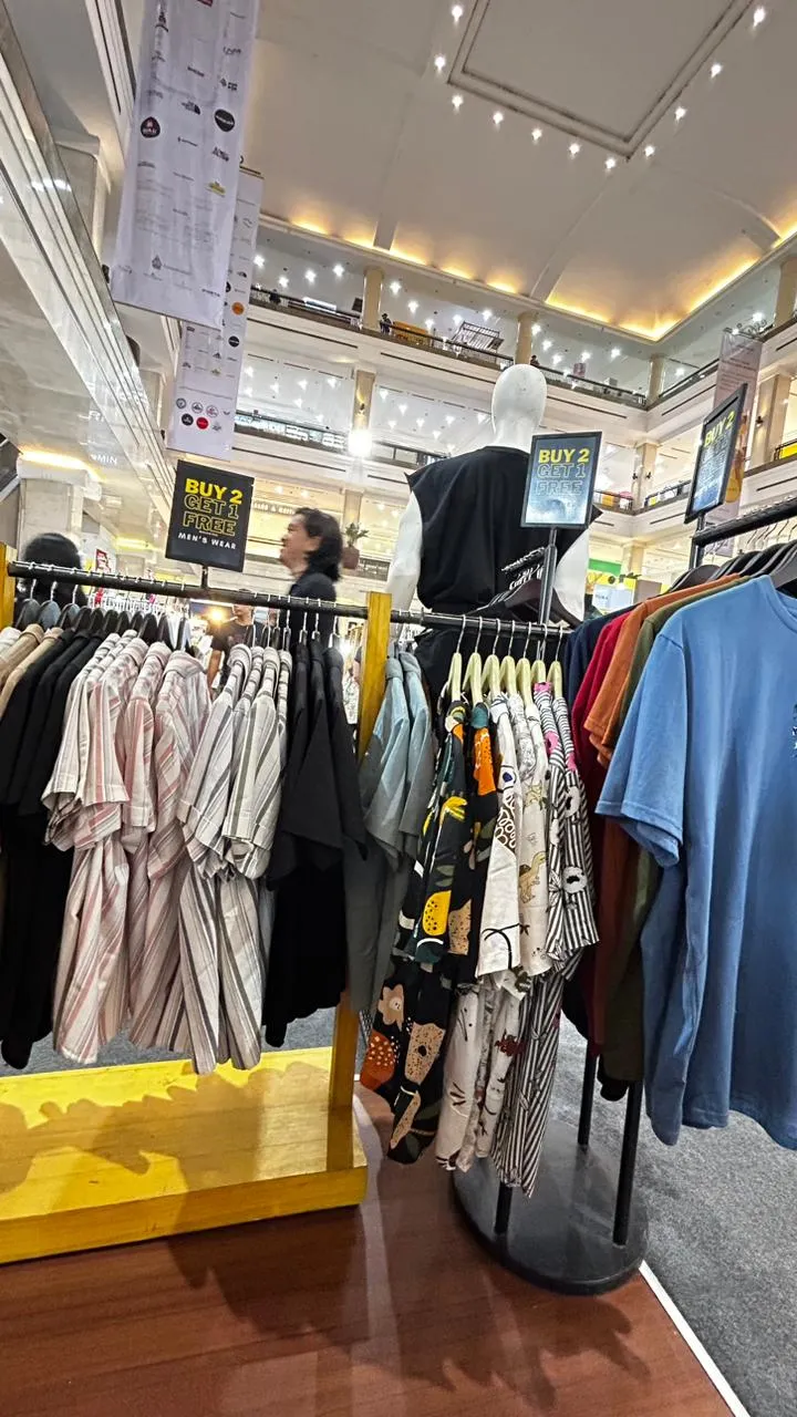 Isa Setyawan dirikan brand fesyen © brilio.net