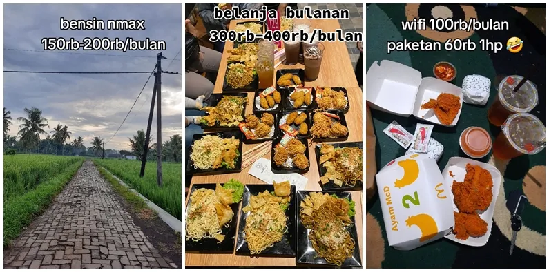 gaji 2,3 juta uang jajan suami 200 ribu © 2023 brilio.net