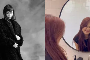 Ikut kajian usai tersandung dugaan video syur, begini penampilan Rebecca Klopper saat ikut pengajian