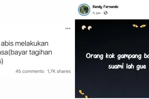 Jangan buru-buru ambil kesimpulan, 11 status lucu Facebook ini perlu dibaca dua kali baru paham