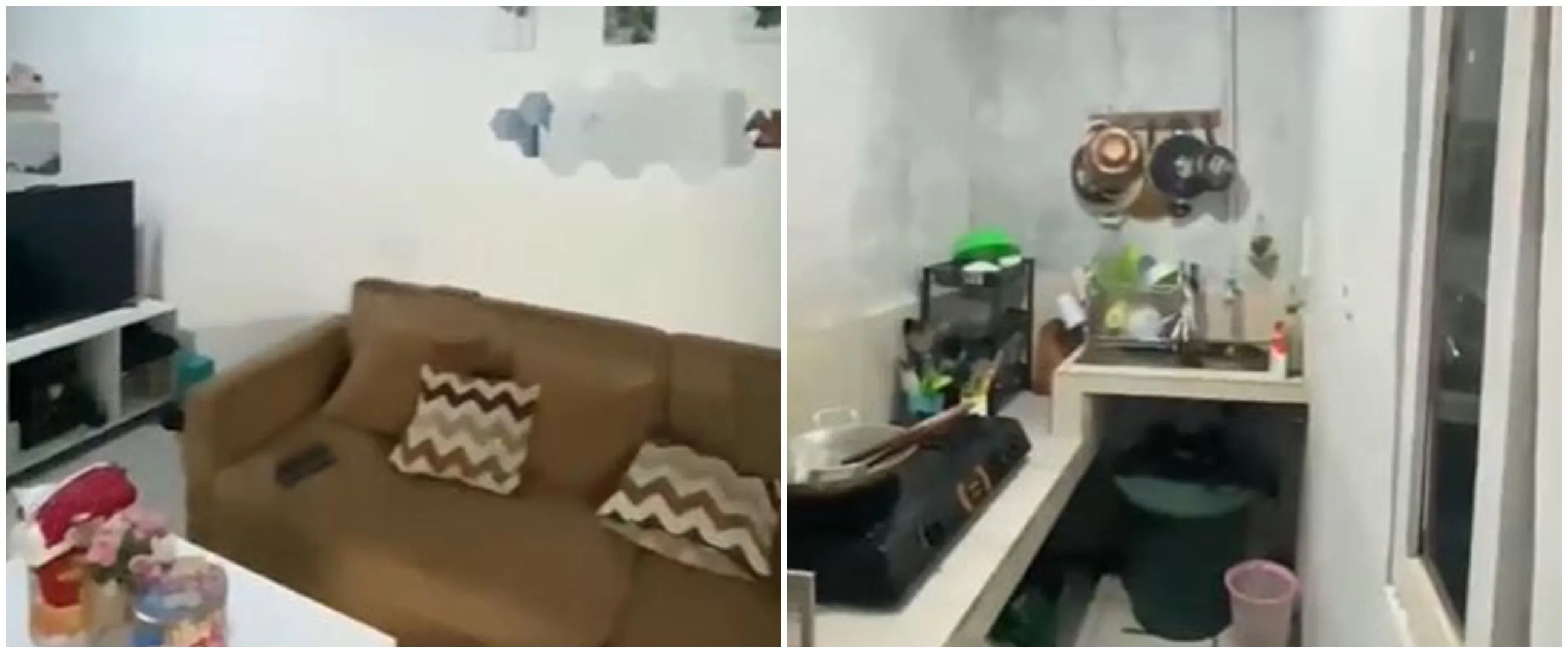 8 Potret renovasi rumah subsidi tipe 36 jadi lebih artistik, hasilnya bikin kagum