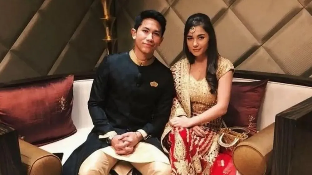 sosok calon istri Pangeran Mateen © Instagram sosok calon istri Pangeran Mateen © Instagram