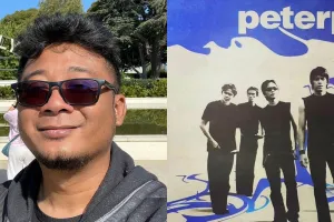 Ngaku dikeluarkan dari band, begini 9 potret lawas kenangan Andika bareng para personel Peterpan