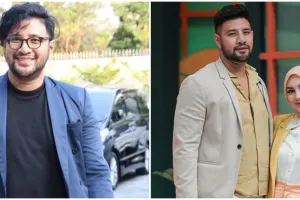 Dirumorkan Irish Bella akan gugat cerai, Ammar Zoni beberkan kondisi rumah tangganya dengan sang istri