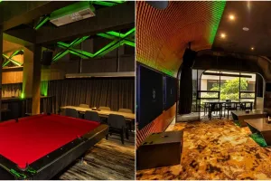 Rabbithide tempat hiburan eksklusif, cocok untuk melepas penat di tengah padatnya Jakarta