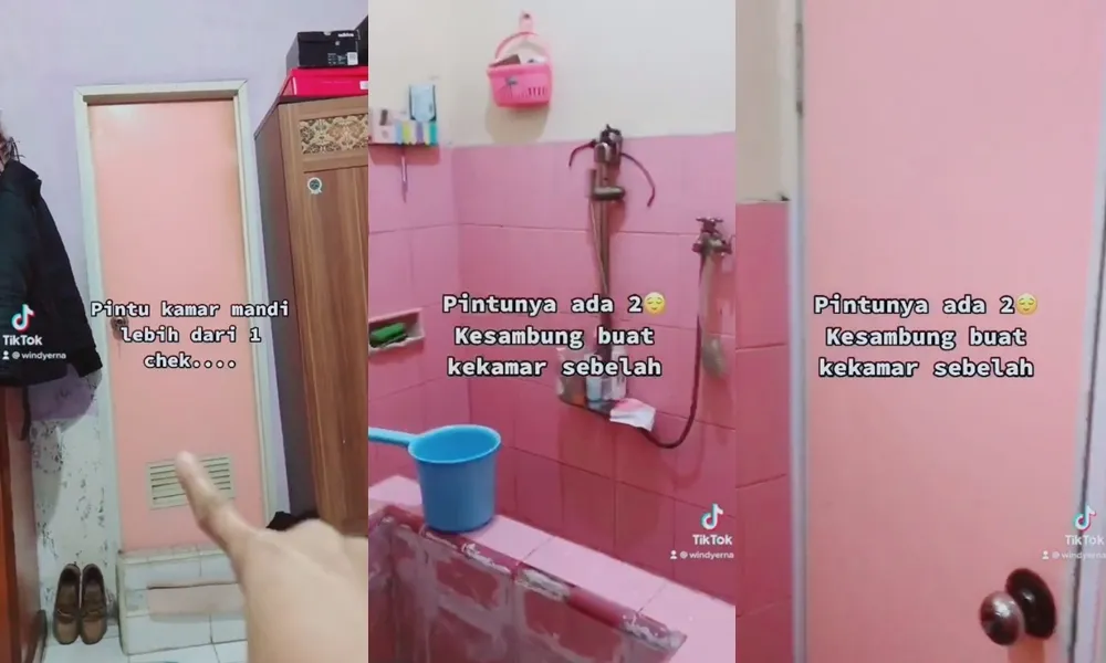 desain toilet pintunya nyeleneh © 2023 brilio.net