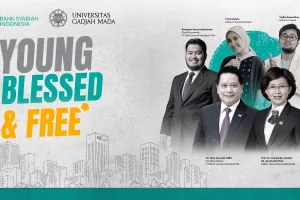 Tingkatkan literasi keuangan, BSI ajak mahasiswa jadikan bank syariah sebagai pilihan di dunia kerja