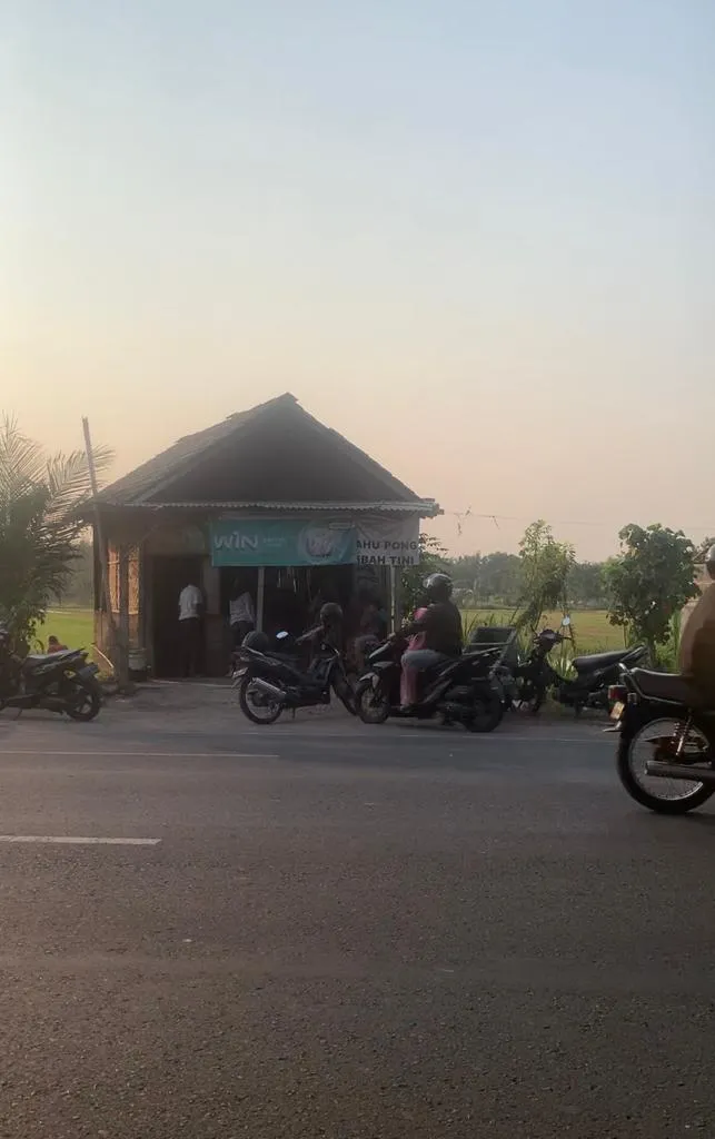 dibalik ramainya kuliner tahu mbah tini © brilio.net