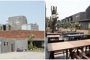 Jadi ruang kolaborasi yang cozy, ini dia T-Space at Bintaro 9 milik dr. Tompi